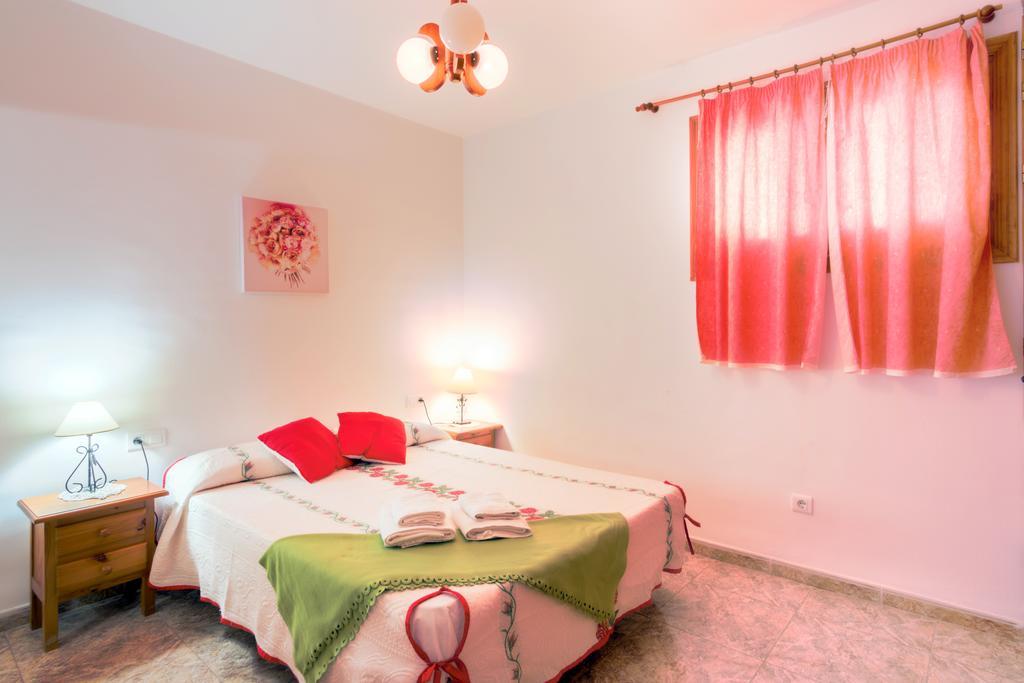Conjunto Rural Las Rosas Frigiliana Exterior foto