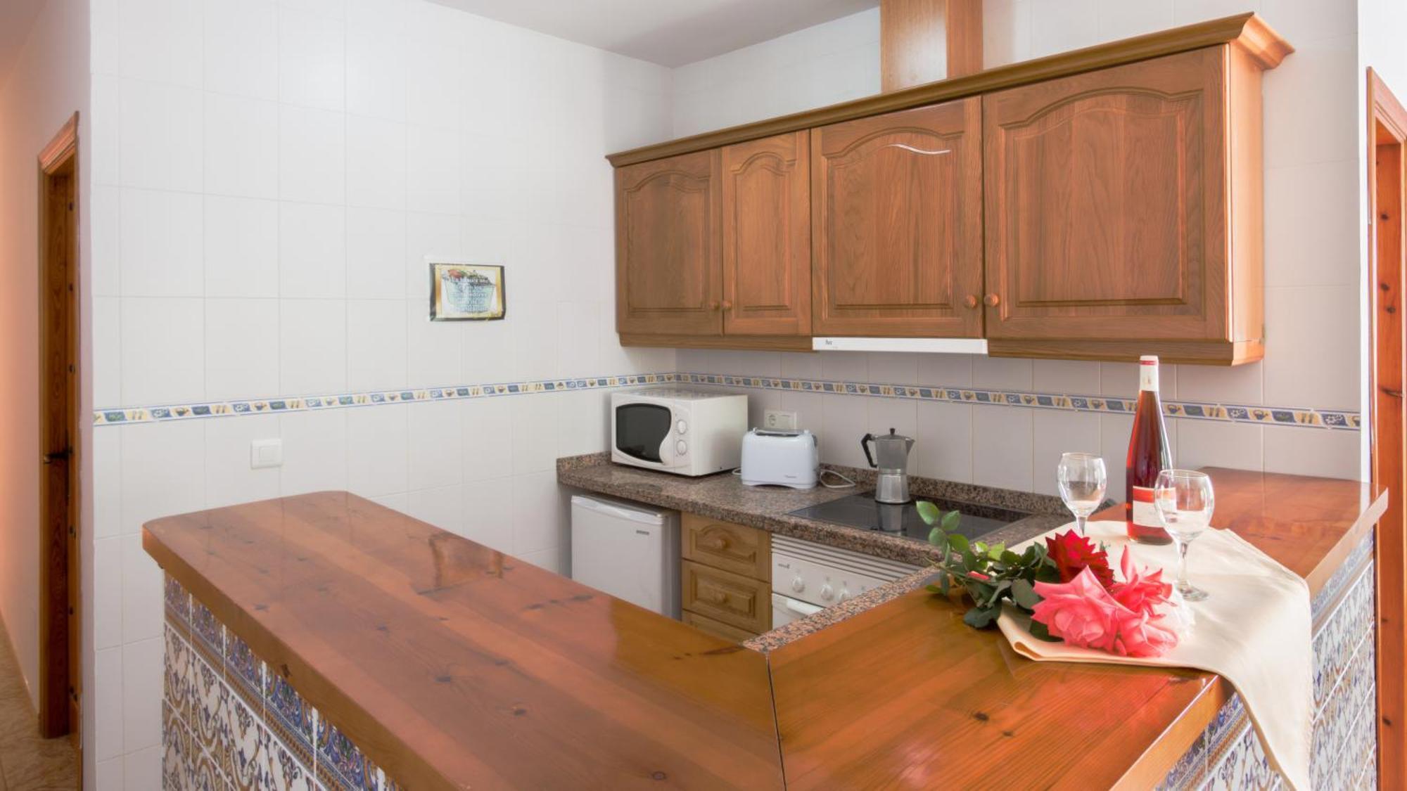 Conjunto Rural Las Rosas Frigiliana Cameră foto