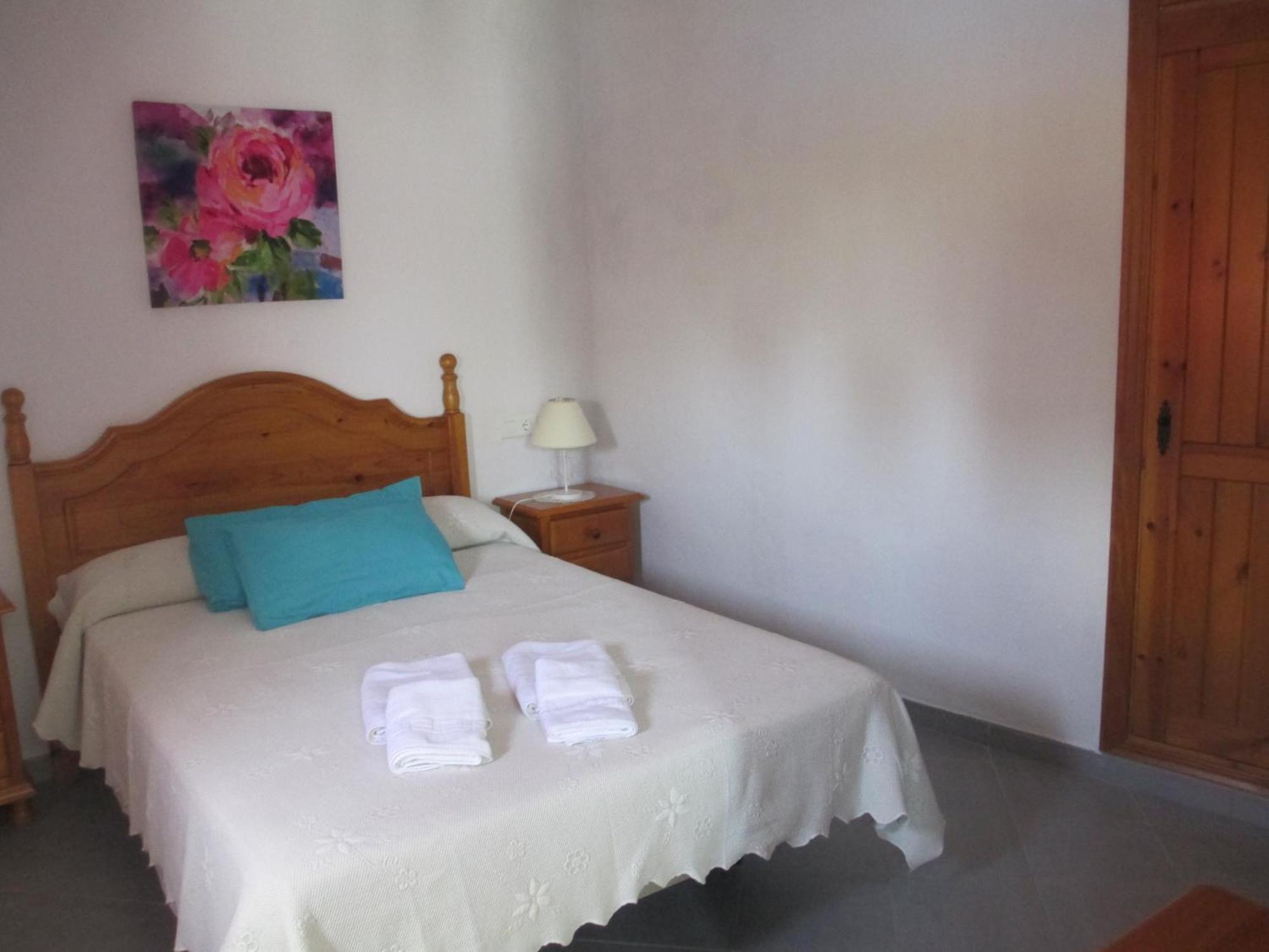 Conjunto Rural Las Rosas Frigiliana Cameră foto